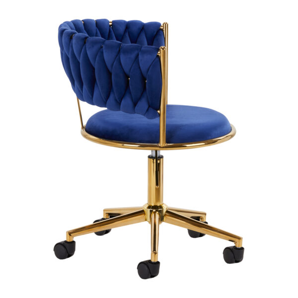 4Rico okretna stolica QS-GW01G plava - Slika 3